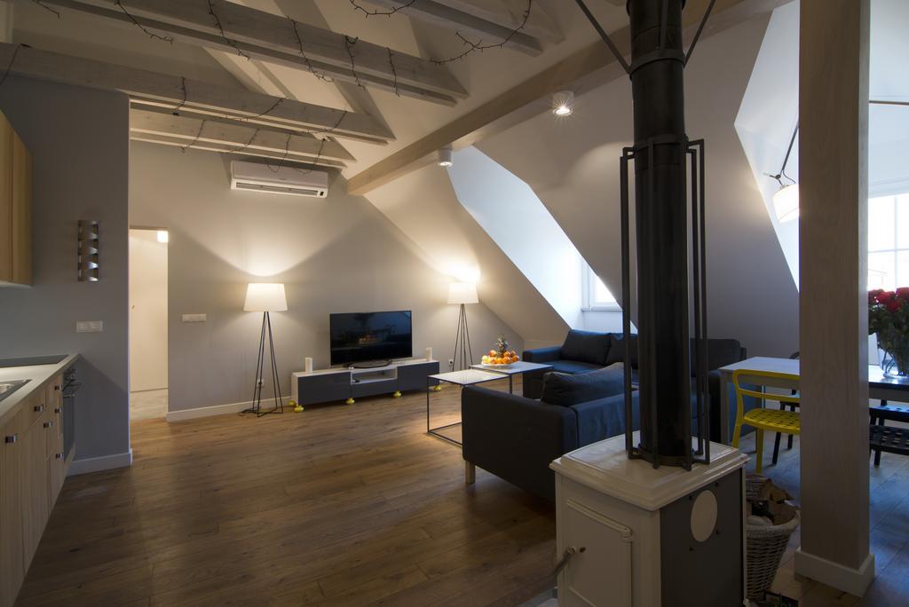 Apartamenty Rynek3 , Kazimierz Dolny Quarto foto